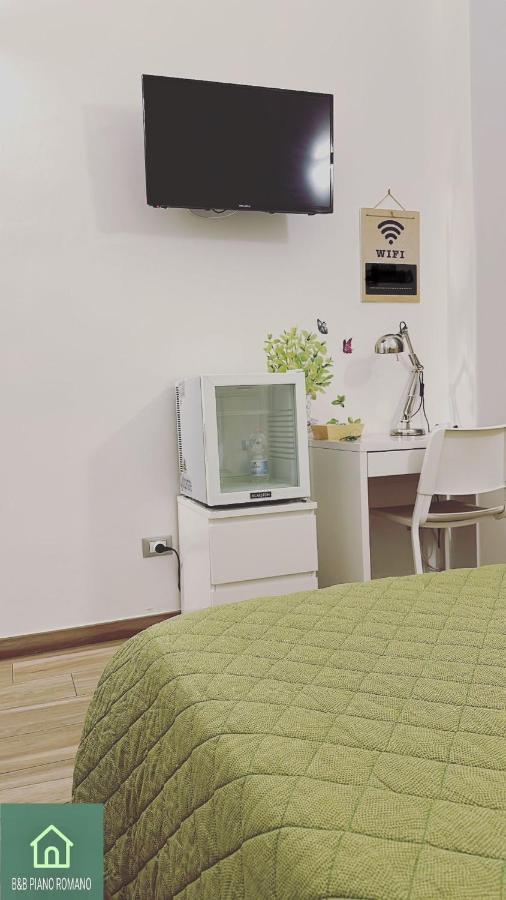 B&B Piano Romano -Con Parcheggio Privato Gratuito- Foggia Exterior foto